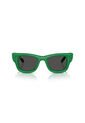 Gafas De Sol Ray-Ban Wayfarer Puffer RB4940 Verde Hombre Y Mujer de Rayban