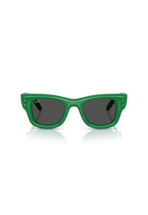 Gafas De Sol Ray-Ban Wayfarer Puffer RB4940 Verde Hombre Y Mujer