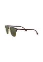 Gafas De Sol Ray-Ban Clubmaster RB3016 Marrón Hombre Y Mujer de Rayban