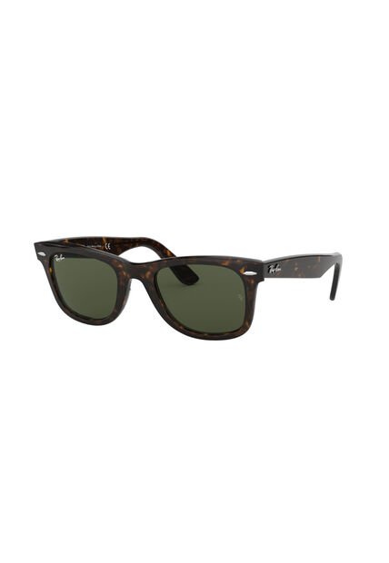 Gafas De Sol Ray-Ban Wayfarer RB2140 Verde Hombre Y Mujer