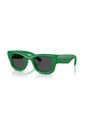 Gafas De Sol Ray-Ban Wayfarer Puffer RB4940 Verde Hombre Y Mujer de Rayban