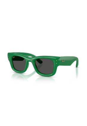 Gafas De Sol Ray-Ban Wayfarer Puffer RB4940 Verde Hombre Y Mujer