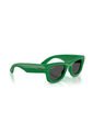 Gafas De Sol Ray-Ban Wayfarer Puffer RB4940 Verde Hombre Y Mujer de Rayban