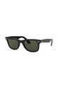 Gafas De Sol Ray-Ban Wayfarer RB2140 Negro Hombre Y Mujer de Rayban