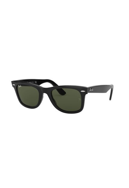 Gafas De Sol Ray-Ban Wayfarer RB2140 Negro Hombre Y Mujer