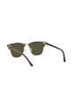 Gafas De Sol Ray-Ban Clubmaster RB3016 Marrón Hombre Y Mujer de Rayban