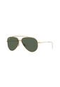 Gafas De Sol Ray-Ban Aviator Reverse RBR010 Dorado Hombre Y Mujer de Rayban