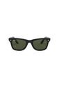 Gafas De Sol Ray-Ban Wayfarer RB2140 Negro Hombre Y Mujer de Rayban