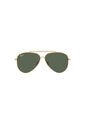 Gafas De Sol Ray-Ban Aviator Reverse RBR010 Dorado Hombre Y Mujer de Rayban