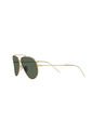 Gafas De Sol Ray-Ban Aviator Reverse RBR010 Dorado Hombre Y Mujer de Rayban