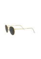 Gafas De Sol Ray-Ban Round Metal RB3447 Amarillo Hombre Polarizado de Rayban
