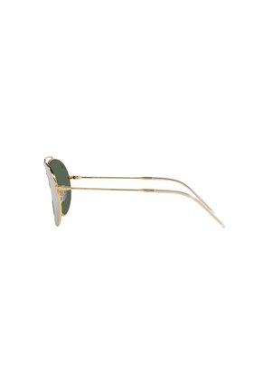 Gafas De Sol Ray-Ban Aviator Reverse RBR010 Dorado Hombre Y Mujer