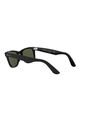 Gafas De Sol Ray-Ban Wayfarer RB2140 Negro Hombre Y Mujer de Rayban