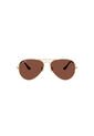 Gafas De Sol Ray Ban Aviator RB3025 Dorado Hombre Y Mujer de Rayban