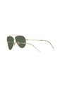 Gafas De Sol Ray-Ban Aviator Reverse RBR010 Dorado Hombre Y Mujer de Rayban