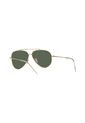Gafas De Sol Ray-Ban Aviator Reverse RBR010 Dorado Hombre Y Mujer de Rayban