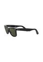 Gafas De Sol Ray-Ban Wayfarer RB2140 Negro Hombre Y Mujer de Rayban