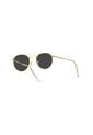 Gafas De Sol Ray-Ban Round Metal RB3447 Amarillo Hombre Polarizado de Rayban