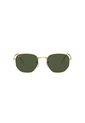 Gafas De Sol Ray-Ban Hexagonal RB3548 Verde Hombre Y Mujer de Rayban
