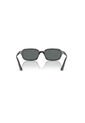 Gafas De Sol Ray-Ban Zuri RB4455 Negro Hombre Y Mujer Polarizado de Rayban