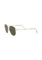 Gafas De Sol Ray-Ban Hexagonal RB3548 Verde Hombre Y Mujer de Rayban