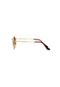 Gafas De Sol Ray-Ban Round Metal RB3447 Marrón Hombre Y Mujer de Rayban