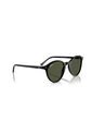 Gafas De Sol Ray-Ban Bernard RB2230 Negro Hombre Y Mujer de Rayban