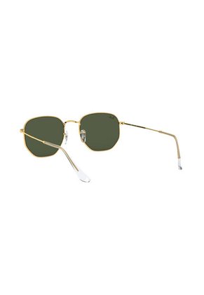 Gafas De Sol Ray-Ban Hexagonal RB3548 Verde Hombre Y Mujer