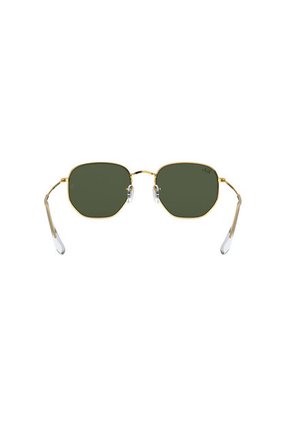 Gafas De Sol Ray-Ban Hexagonal RB3548 Verde Hombre Y Mujer