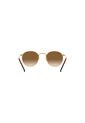 Gafas De Sol Ray-Ban Round Metal RB3447 Marrón Hombre Y Mujer de Rayban