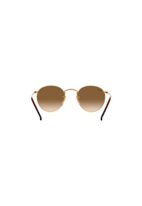 Gafas De Sol Ray-Ban Round Metal RB3447 Marrón Hombre Y Mujer