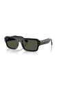 Gafas De Sol Ray-Ban Lukas RB4454 Negro Hombre Y Mujer de Rayban