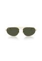 Gafas De Sol Ray-Ban RB3945 Dorado Hombre Y Mujer de Rayban