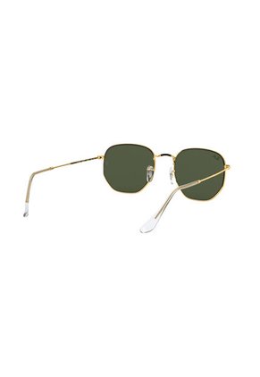Gafas De Sol Ray-Ban Hexagonal RB3548 Verde Hombre Y Mujer