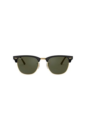 Gafas De Sol Ray-Ban Clubmaster RB3016 Negro Hombre Y Mujer