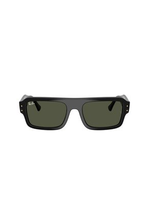 Gafas De Sol Ray-Ban Lukas RB4454 Negro Hombre Y Mujer