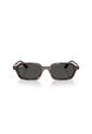 Gafas De Sol Ray-Ban Zuri RB4455 Marrón Hombre Y Mujer de Rayban