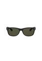 Gafas De Sol Ray-Ban New Wayfarer RB2132 Negro Hombre Y Mujer de Rayban
