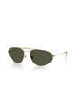 Gafas De Sol Ray-Ban RB3945 Dorado Hombre Y Mujer de Rayban