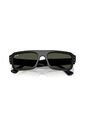 Gafas De Sol Ray-Ban Lukas RB4454 Negro Hombre Y Mujer de Rayban