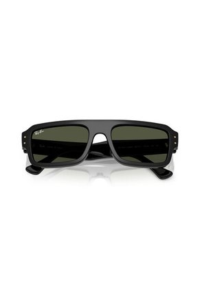 Gafas De Sol Ray-Ban Lukas RB4454 Negro Hombre Y Mujer