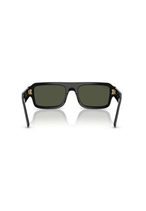 Gafas De Sol Ray-Ban Lukas RB4454 Negro Hombre Y Mujer