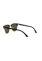 Gafas De Sol Ray-Ban Clubmaster RB3016 Negro Hombre Y Mujer de Rayban