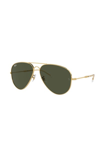 Gafas De Sol Ray-Ban Old Aviator RB3825 Dorado Hombre Y Mujer