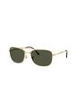 Gafas De Sol Ray-Ban RB3755 Dorado Hombre Y Mujer de Rayban
