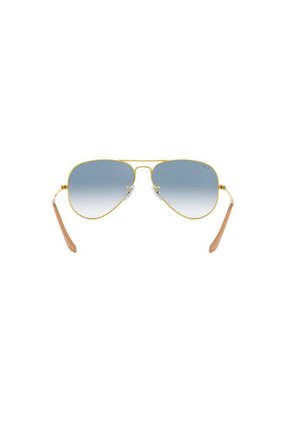 Gafas De Sol Ray-Ban Aviator RB3025 Azul Hombre Y Mujer