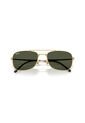 Gafas De Sol Ray-Ban RB3755 Dorado Hombre Y Mujer de Rayban