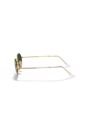 Gafas De Sol Ray-Ban Oval RB3547 Dorado Hombre Y Mujer