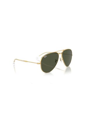 Gafas De Sol Ray-Ban Old Aviator RB3825 Dorado Hombre Y Mujer
