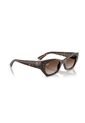 Gafas De Sol Ray-Ban Zena RB4430 Marrón Hombre Y Mujer Degradé de Rayban